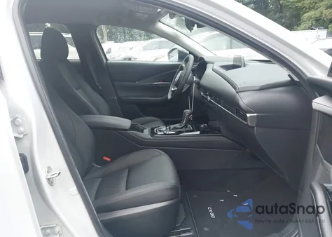 2025 Mazda Cx-30 2.5 S Select Sport z USA, uszkodzony, nr VIN 3MVDMBBM9SM801901